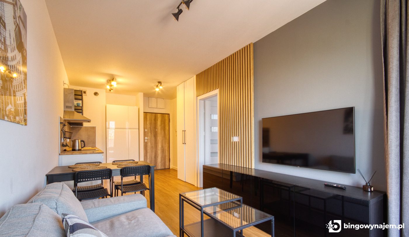 Dmowskiego / 2 pokojowe / Bezpośrednio