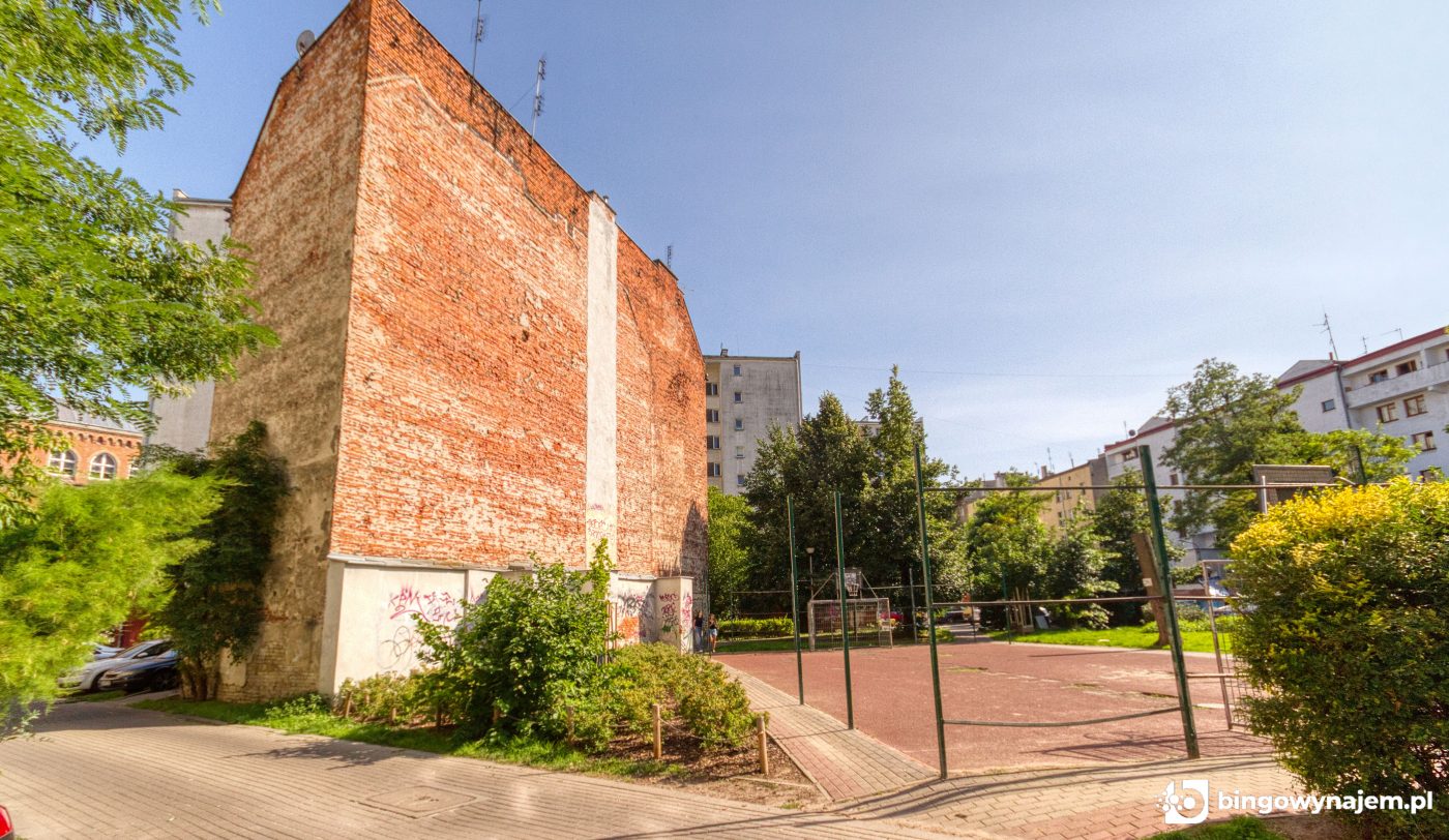 Kawalerka z Antresolą | Grunwaldzka | Osobna Kuchnia