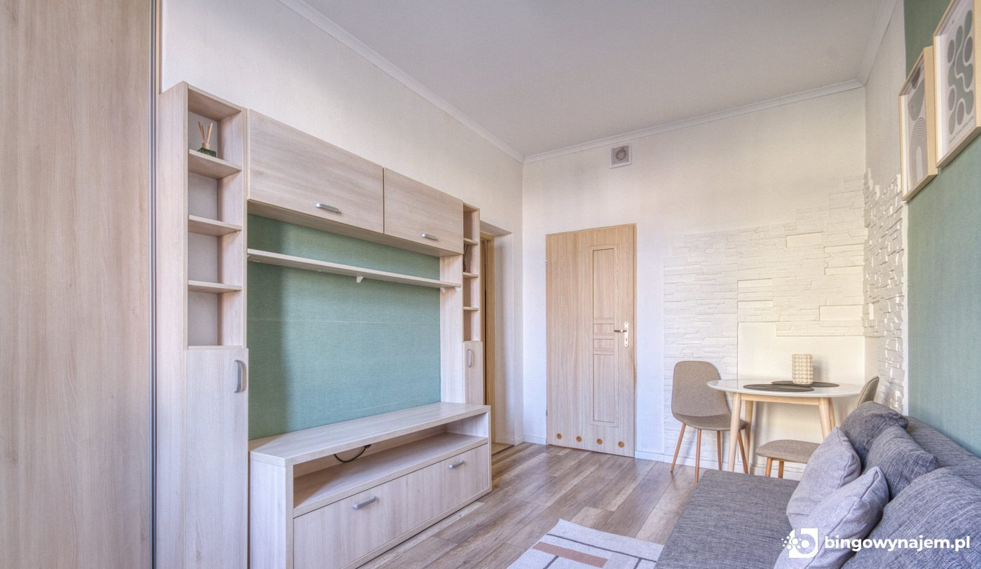 Kawalerka / ul. Jagiellończyka / od zaraz