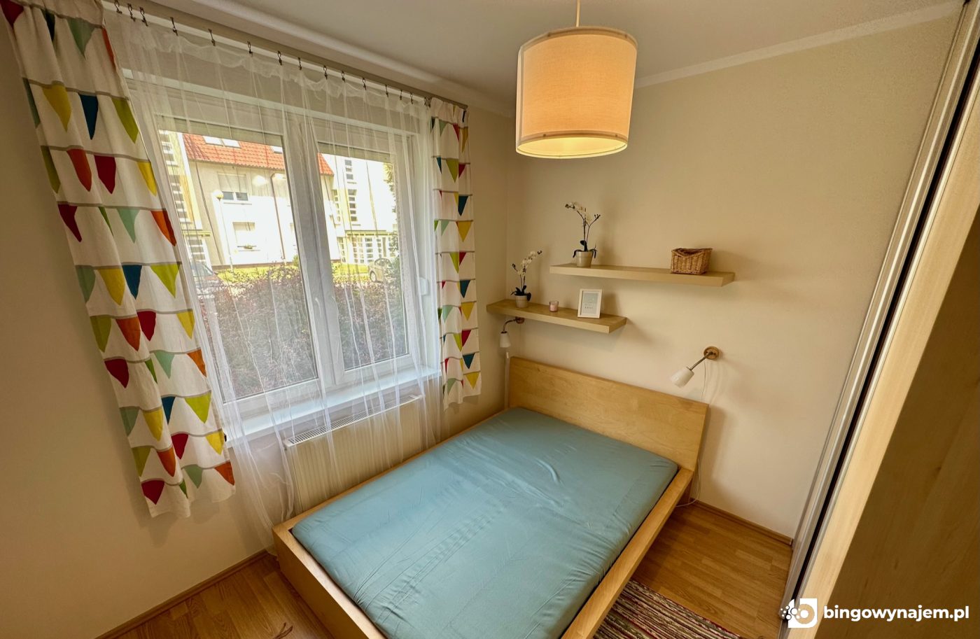 Drohobycka | 2 pokoje | Ogród