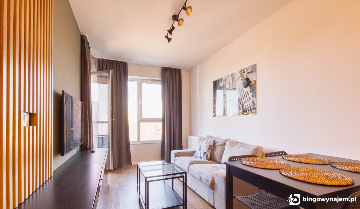 Dmowskiego / 2 pokojowe / Bezpośrednio