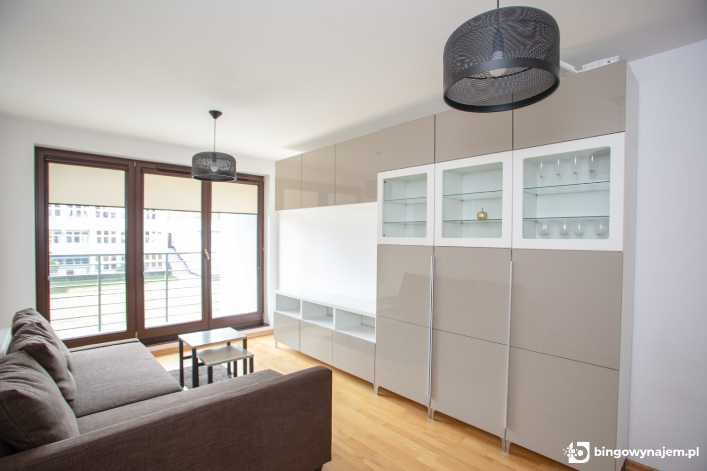 2 pokoje / Drzewieckiego / od zaraz / garaż w cenie