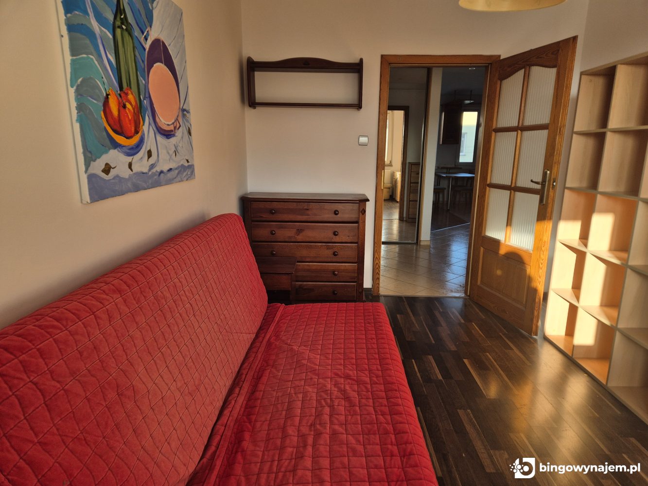 3 pokoje / Klimasa / od zaraz