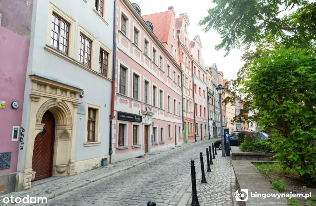 Kawalerka przy rynku / Psie Budy / od zaraz