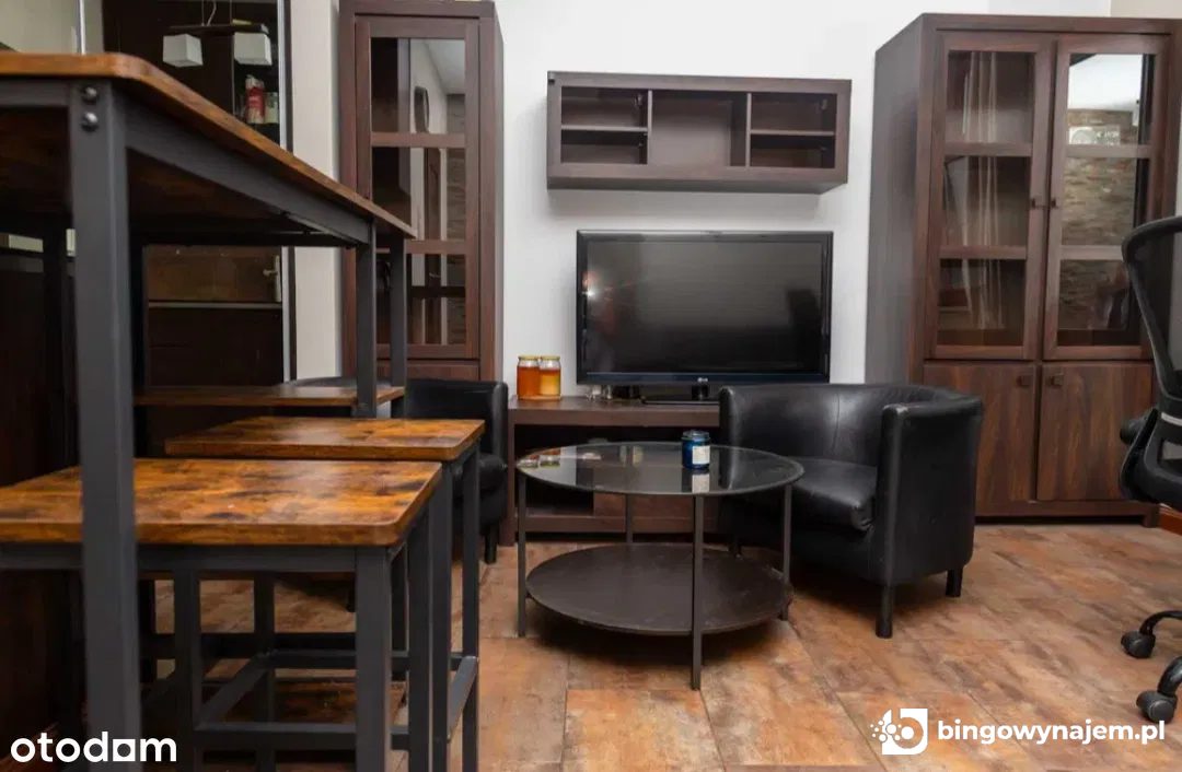 Kawalerka przy rynku / Psie Budy / od zaraz