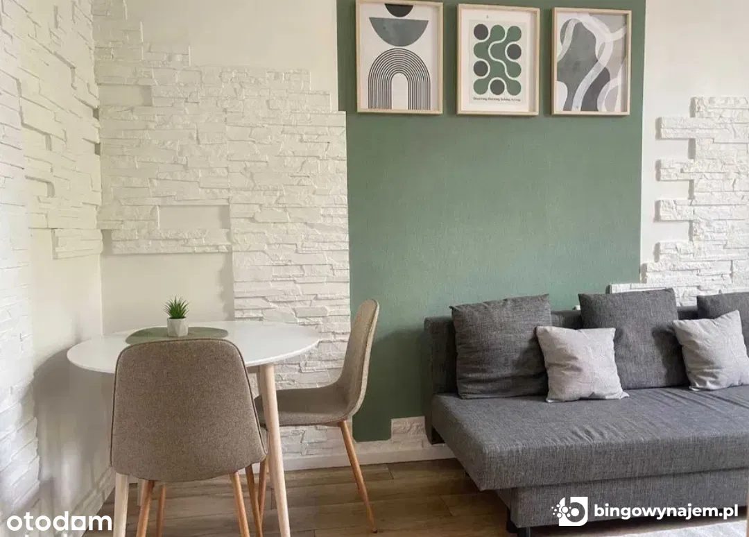 Kawalerka / ul. Jagiellończyka / od zaraz