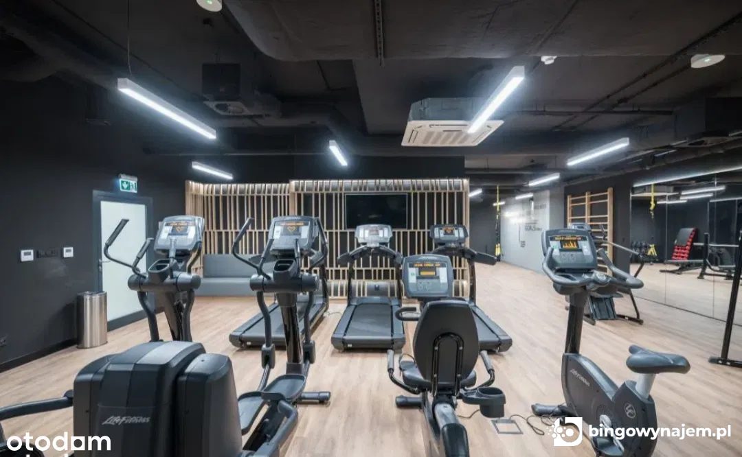 Apartament Angel City, SPA i FITNESS w cenie