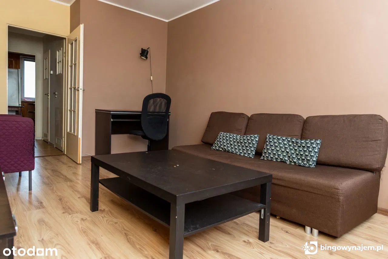 3 pokoje / Pełen rozkład / Kiełczowska