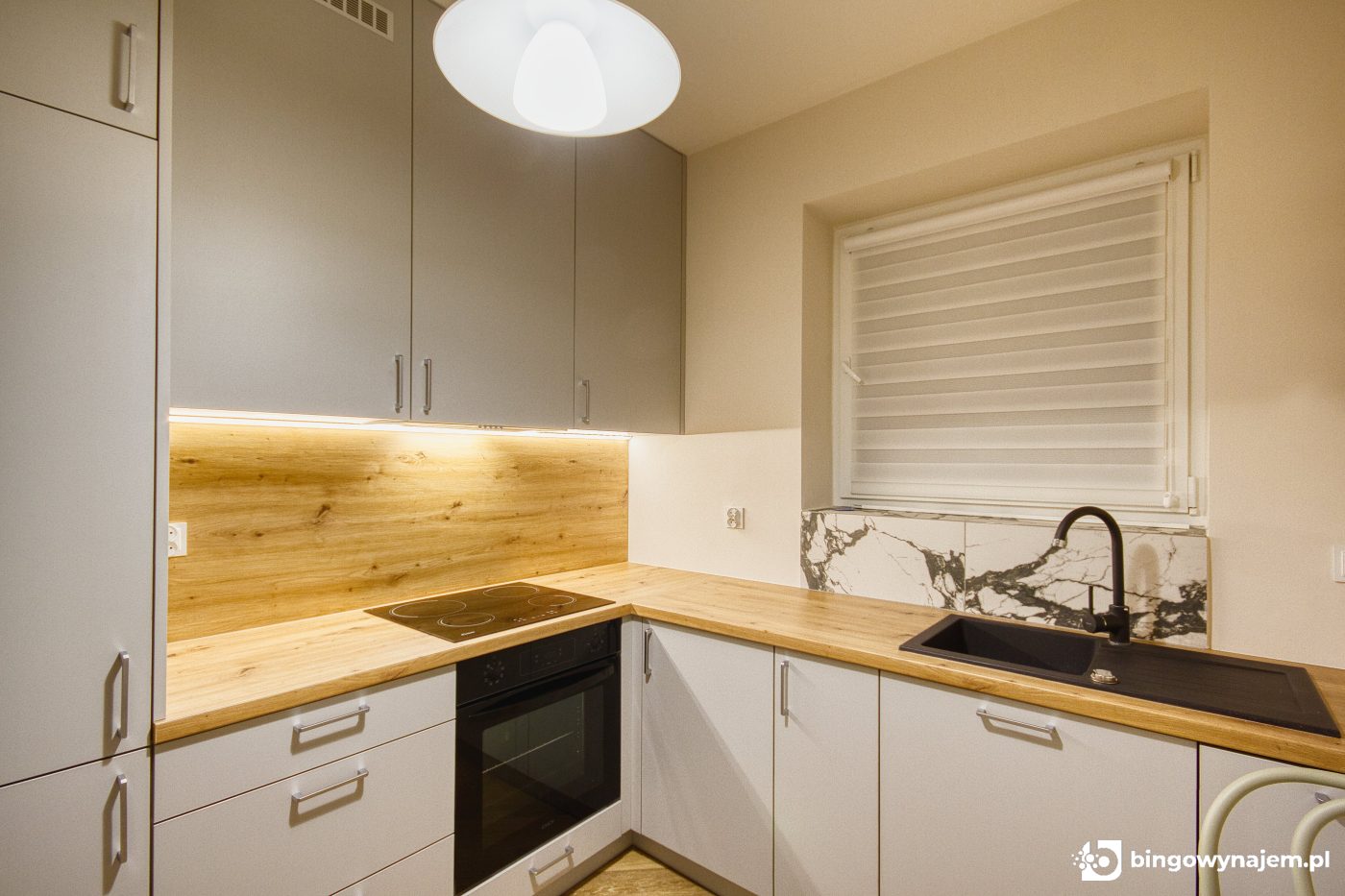 Pierwszy najem / 2 osobne pokoje / ul. Zagony