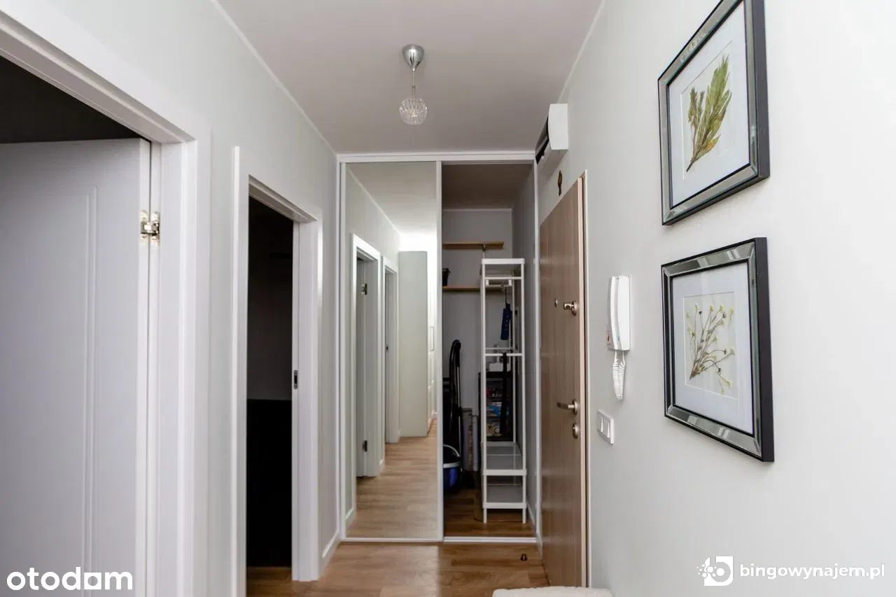 Hugona Kowarzyka / Do zamieszkania / 3 pokoje / Cicha