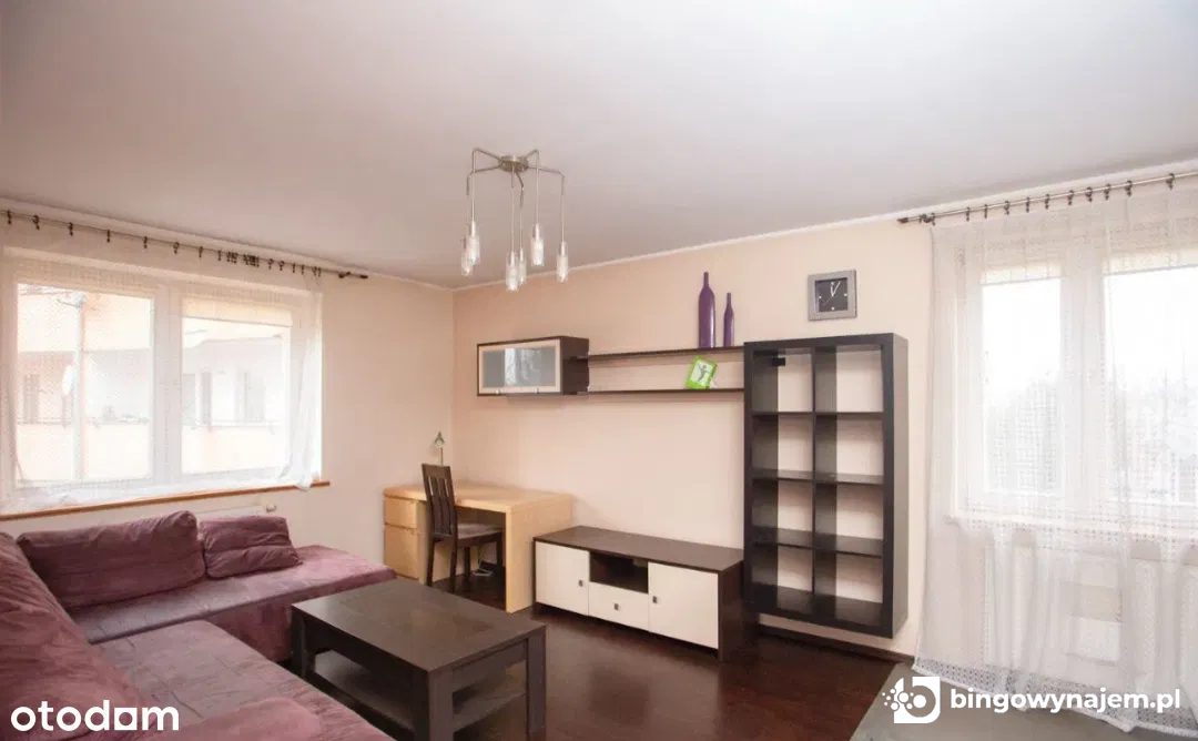 2 pokoje / Kamieńskiego / Piwnica / Garaż / Bez prowizji