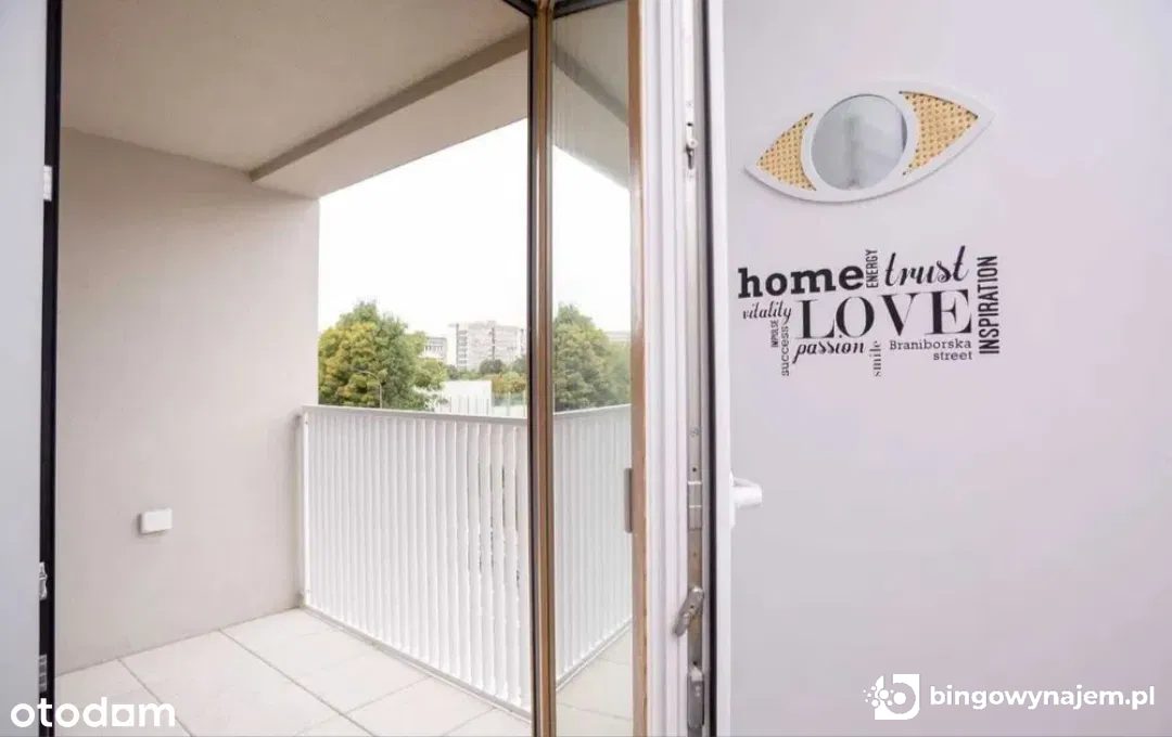 Kawalerka/Braniborska/Stare Miasto/garderoba