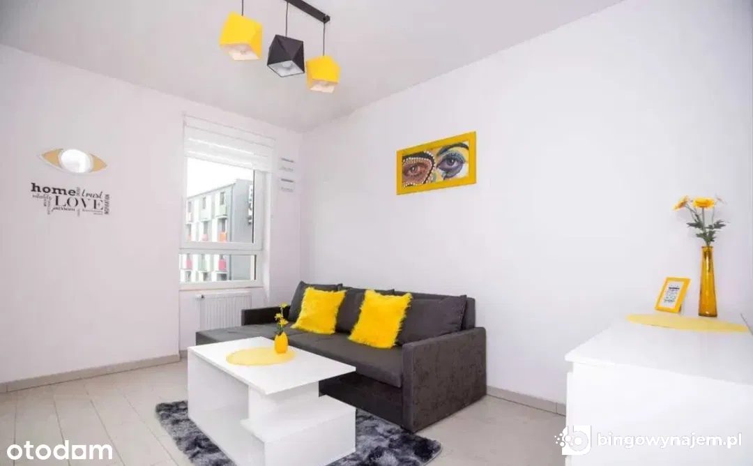 Kawalerka/Braniborska/Stare Miasto/garderoba