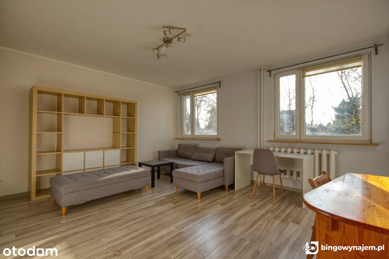 Bezpieczna / 3 osobne pokoje/ Bez prowizji