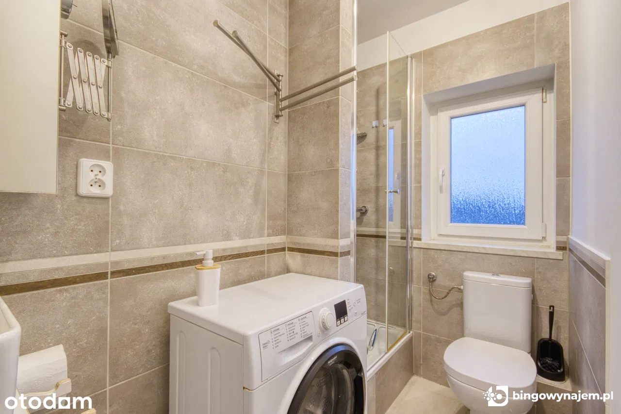 2 pokoje / Borowska / Bez prowizji