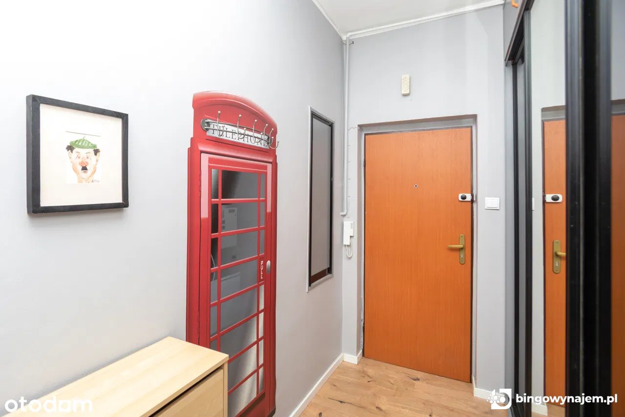 Kawalerka / Wyszyńskiego / BEZPOŚREDNIO