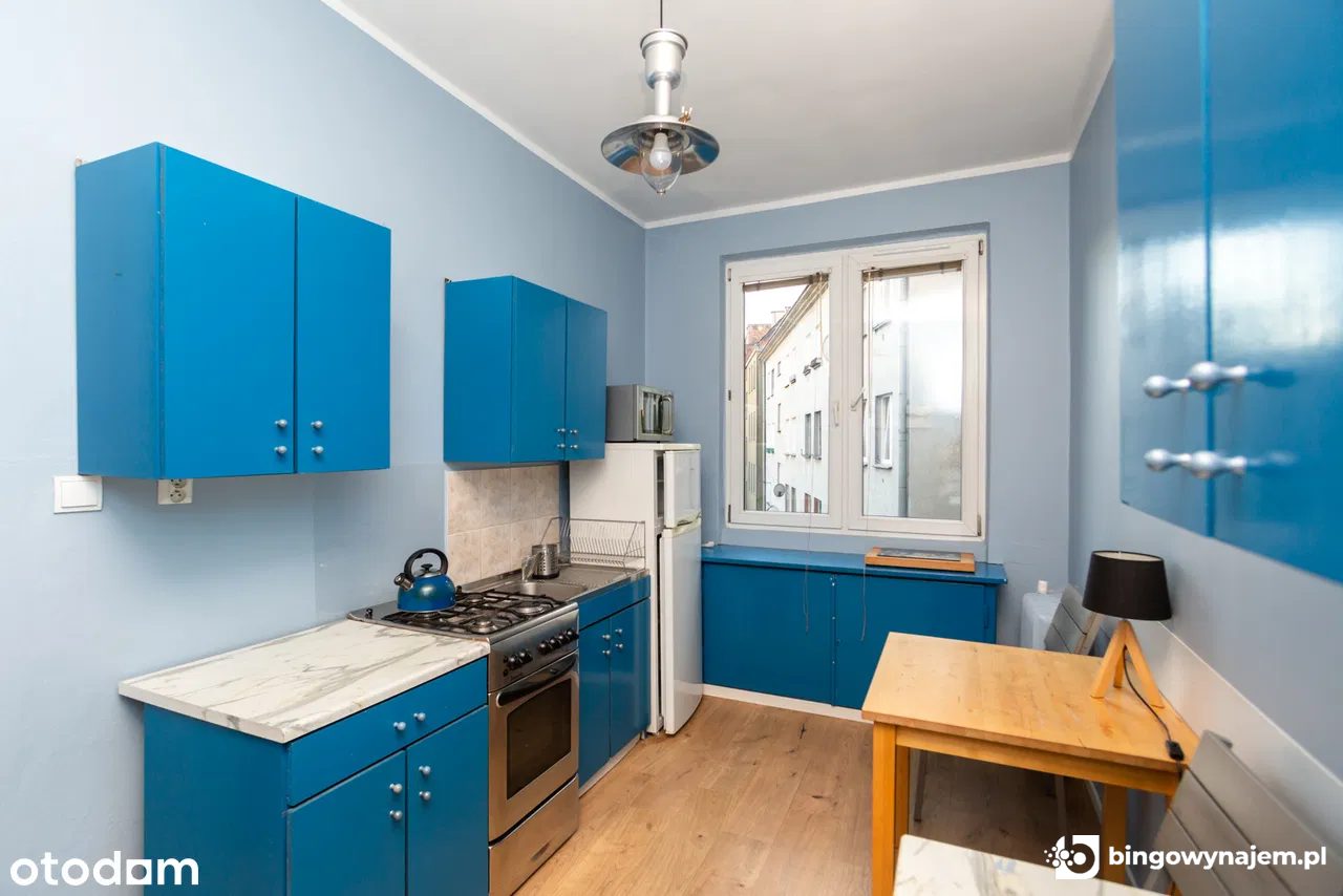 Kawalerka / Wyszyńskiego / BEZPOŚREDNIO