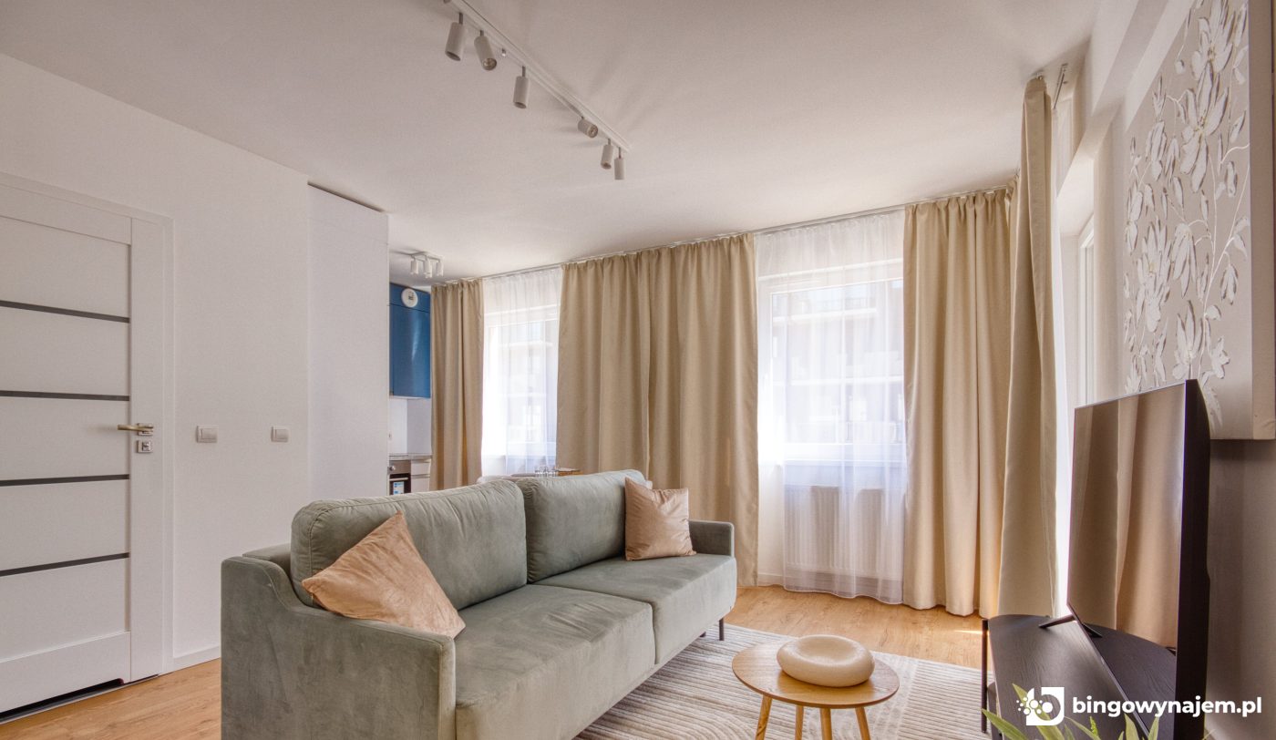 2 pokojowe / Mieszczańska / Garaż / Bez prowizji