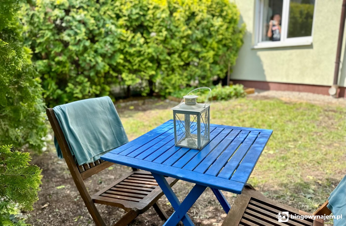 Drohobycka | 2 pokoje | Ogród