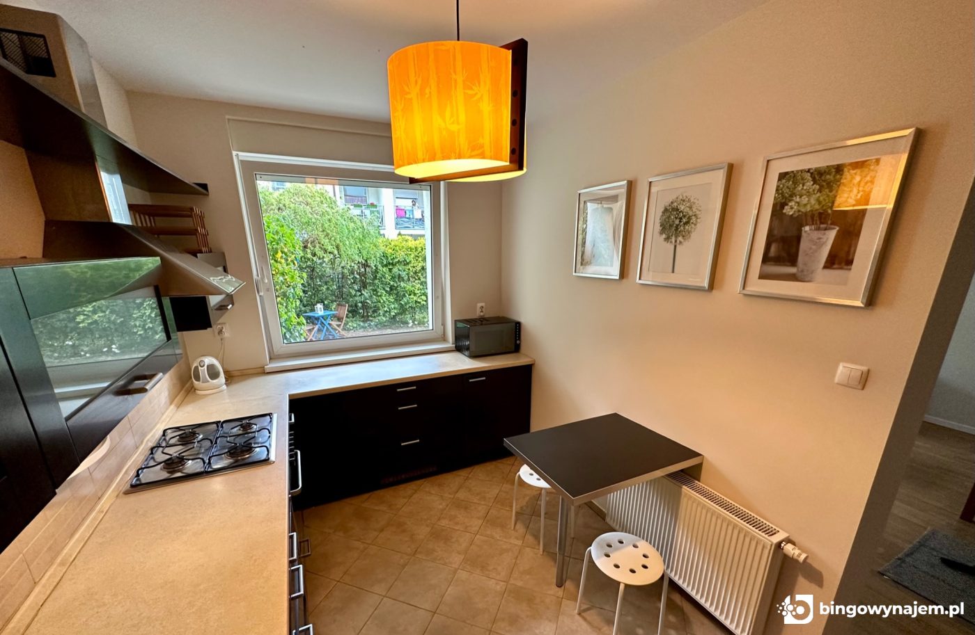 Drohobycka | 2 pokoje | Ogród