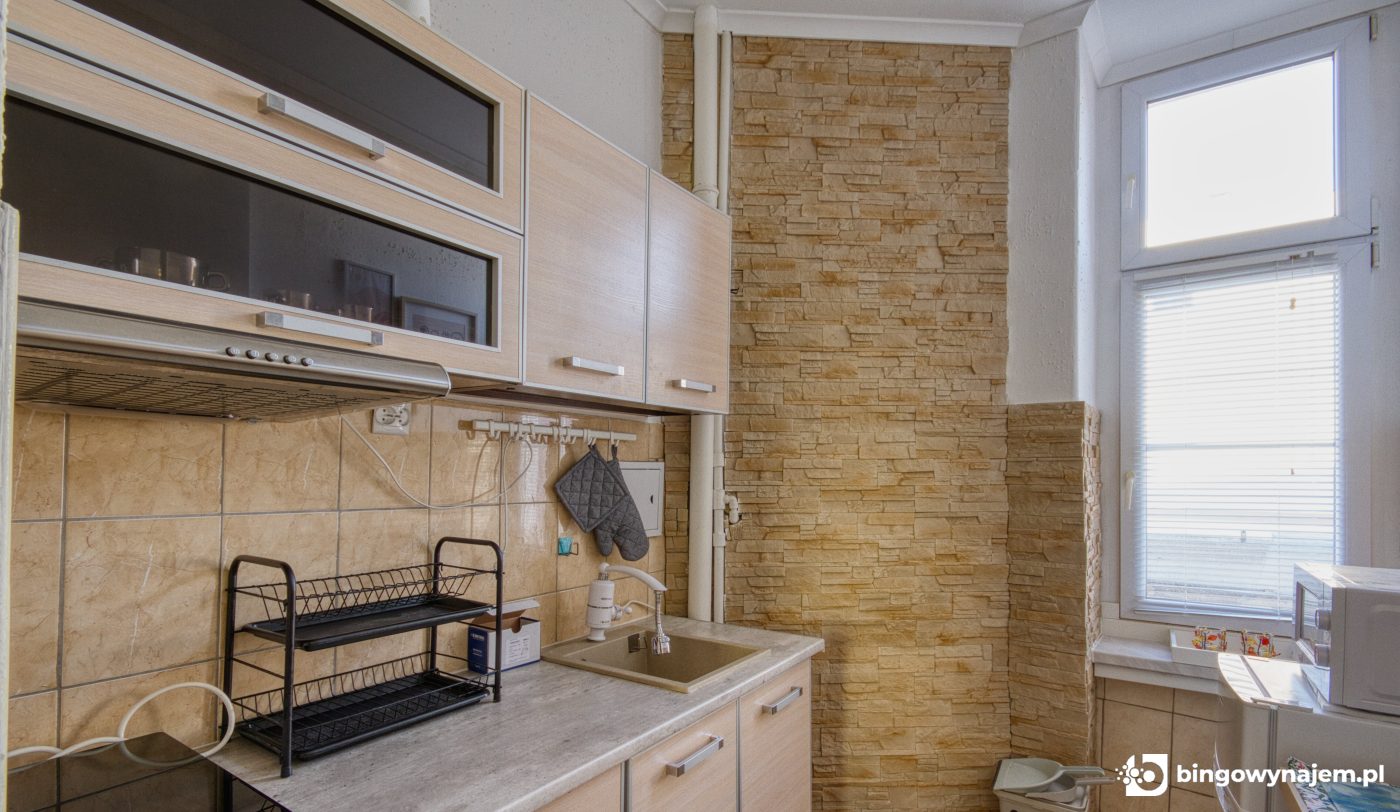 Kawalerka / ul. Jagiellończyka / od zaraz