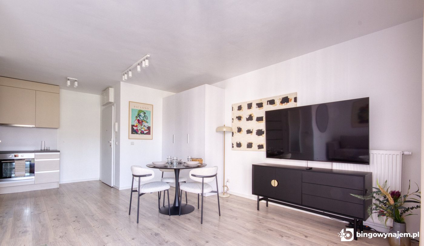 Kawalerka / Mieszczańska / Garaż / Bez prowizji