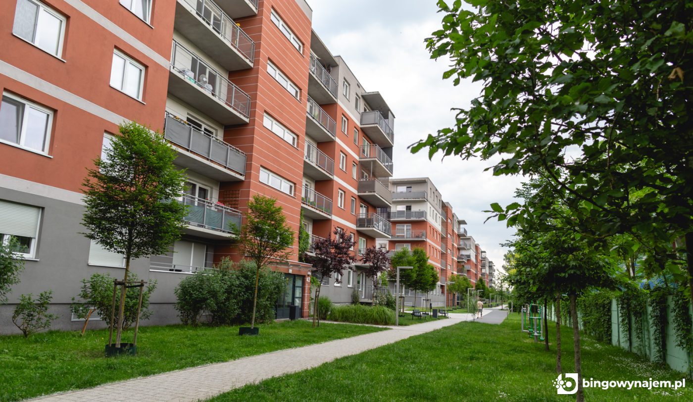 2 pokoje | Czartoryskiego | Parking | Bez Prowizji
